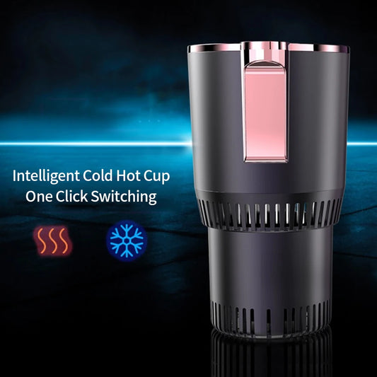 Smart Car 2-In-1 Heating And Cooling Cup